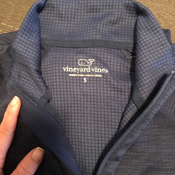 Lightweight 3/4 Zip Up - Picture 2 of 5